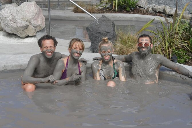 Hells Gate Mud Bath & Spas