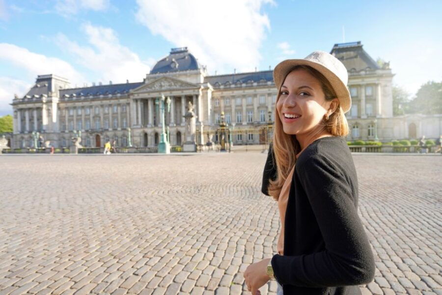 Heritage and Food of Brussels Walking Tour - Good To Know
