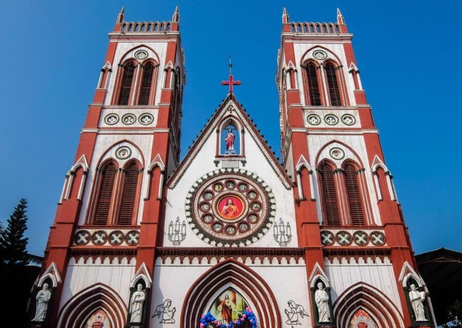 Heritage & Cultral Walking Tour Pondicherry