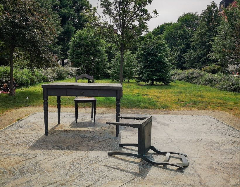 Hidden Berlin Walking Tour With a Local - Good To Know