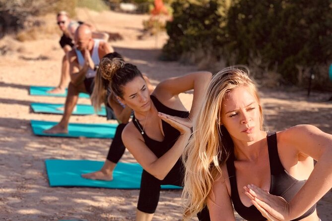 Hidden Ibiza Yoga & Brunch - Good To Know