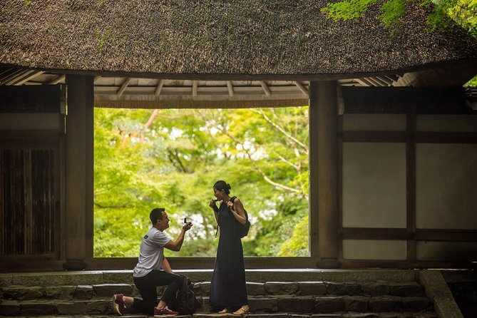 High-End Photoshoot Experience