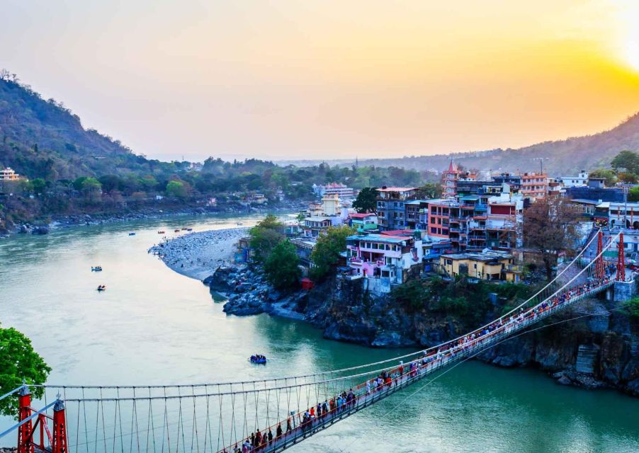 Highlights of Rishikesh & Haridwar (Guided Fullday Tour) - Good To Know