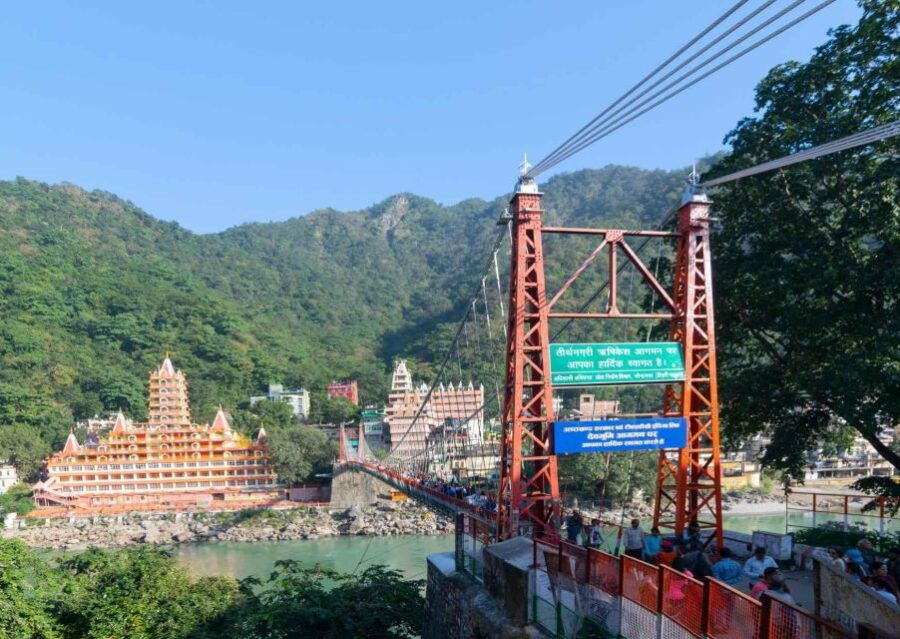 Highlights of Rishikesh & Haridwar (Guided Full Day Tour) - Good To Know