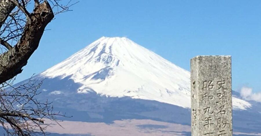 Hike Hakone Hachiri Japan Heritage Area - Good To Know