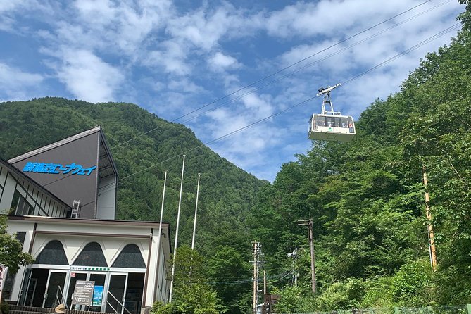 Hiking Ropeway (Special Mountain View!) - Good To Know