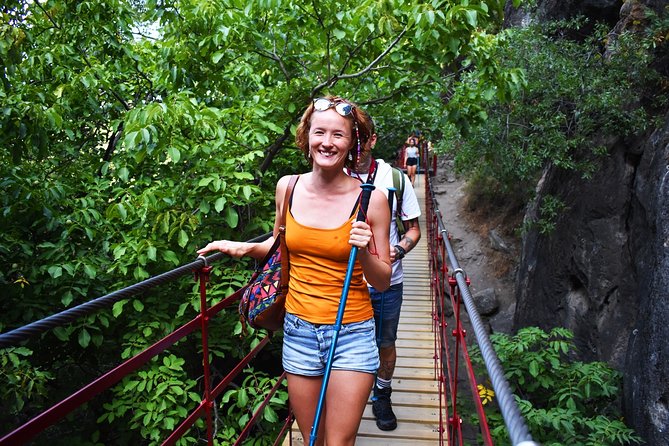 Hiking Through Los Cahorros De Monachil (Granada) - Good To Know