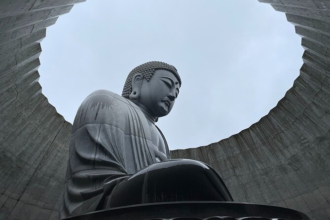 Hill of the Buddha, Lake Shikotsu, and Hokkaido Ballpark