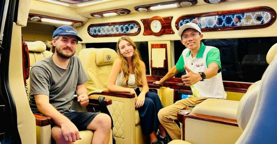 Ho Chi Minh City Premium Airport Transfers - Good To Know