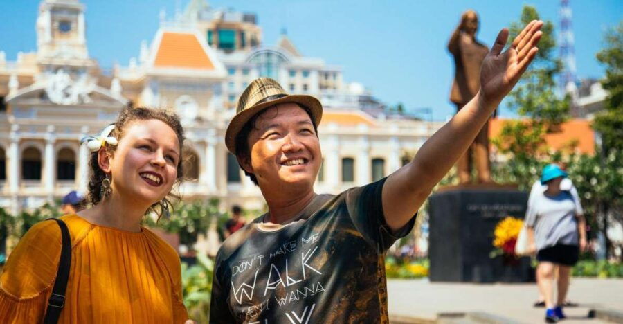 Ho Chi Minh City: Private Tour Highlights & Hidden Gems - Good To Know