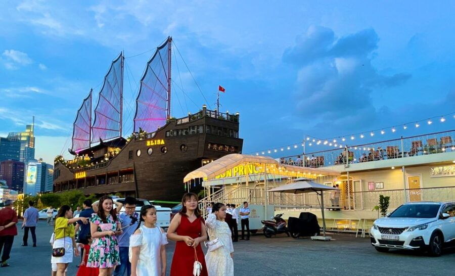 Ho Chi Minh City: Saigon River Dinner Cruise With Buffet - Good To Know