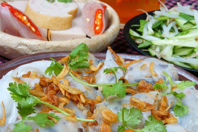 Ho Chi Minh City'S Most Delicious Street Food Tour by Motorbike