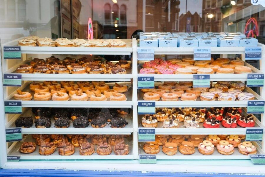 Holiday Tea and Doughnuts: Historic Borough Market Food Tour - Good To Know