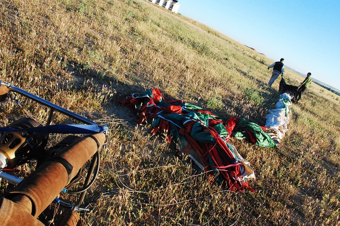 Hot Air Balloon Flight Over Segovia or Toledo - Good To Know