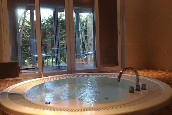 Hot Topic Glamping Experience at Hakodates Luxurious Rental Villa