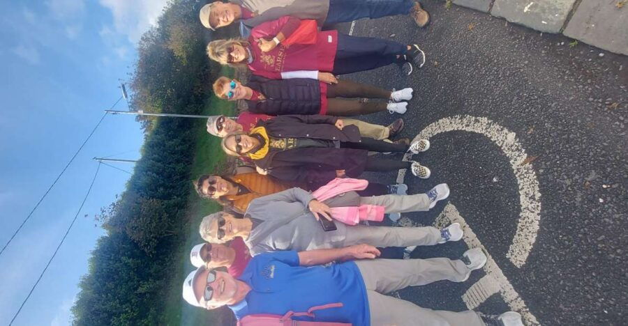 Howth Walking Tours 30 Minutes From Dublin by Train/Bus - Good To Know