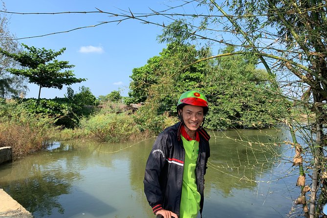 Hue Morning Countryside Motorbike Tour