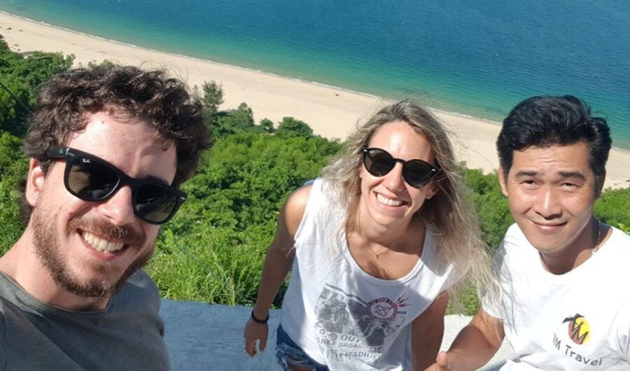 Hue: Private Car to Hoi an With Sightseeing - Booking Details