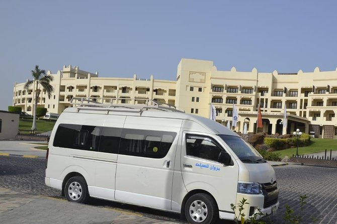 Hurghada Airport Transfer & Fast Track (Price Offered Per Car)