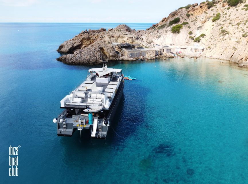 Ibiza: Premium Boat Party With Unlimited Drinks, Lunch & DJ - Good To Know