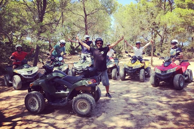 Ibiza Quad ATV Tour - Good To Know