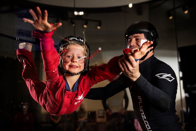 Ifly Indoor Skydiving Queenstown