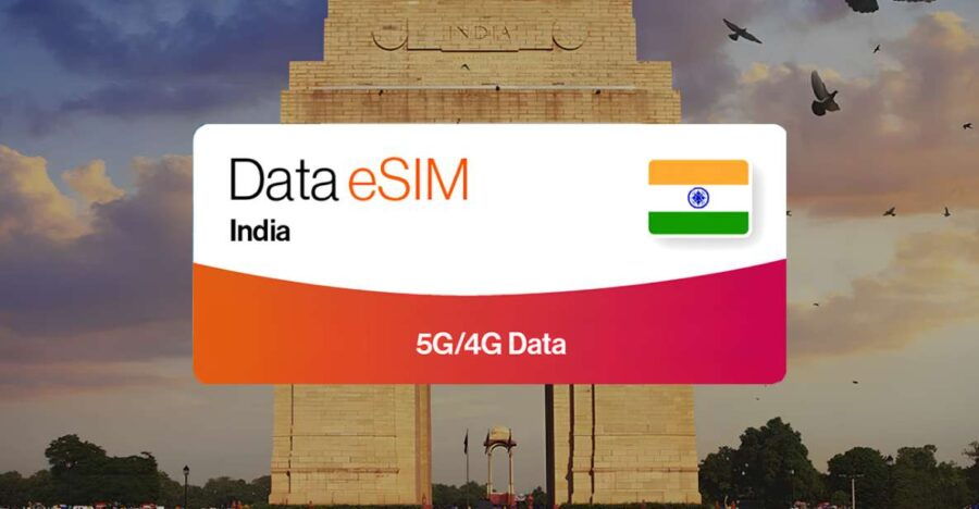 India: Tourist Esim Data Plan - Good To Know