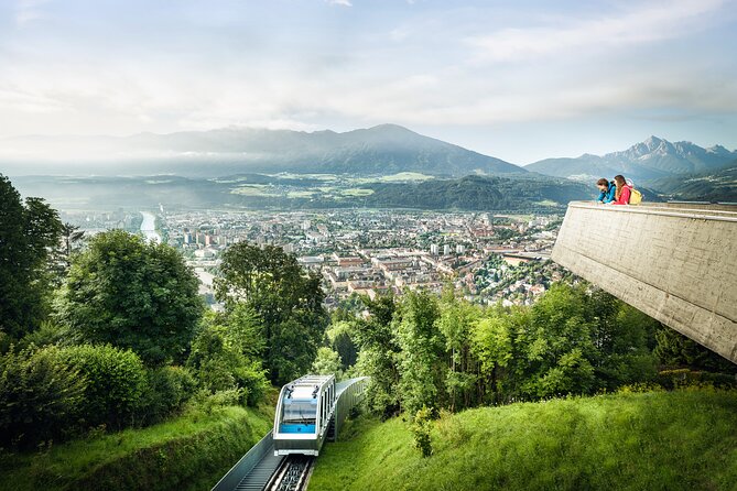 Innsbruck – Hungerburg (Funicular Roundtrip)