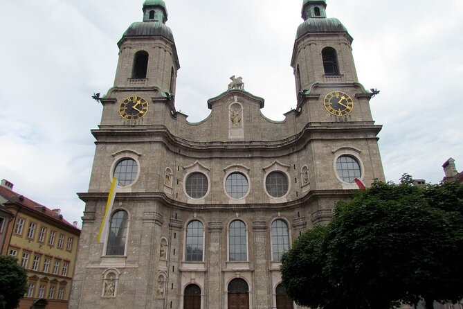 Innsbruck Self-Guided Audio Tour - Good To Know