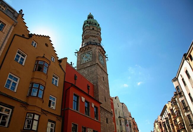 Innsbruck Walking Tour With Private Guide - Good To Know