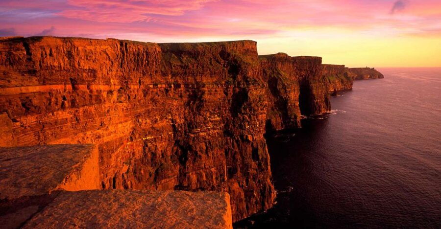 Ireland: 2 Day Wild Atlantic Way Tour - Good To Know