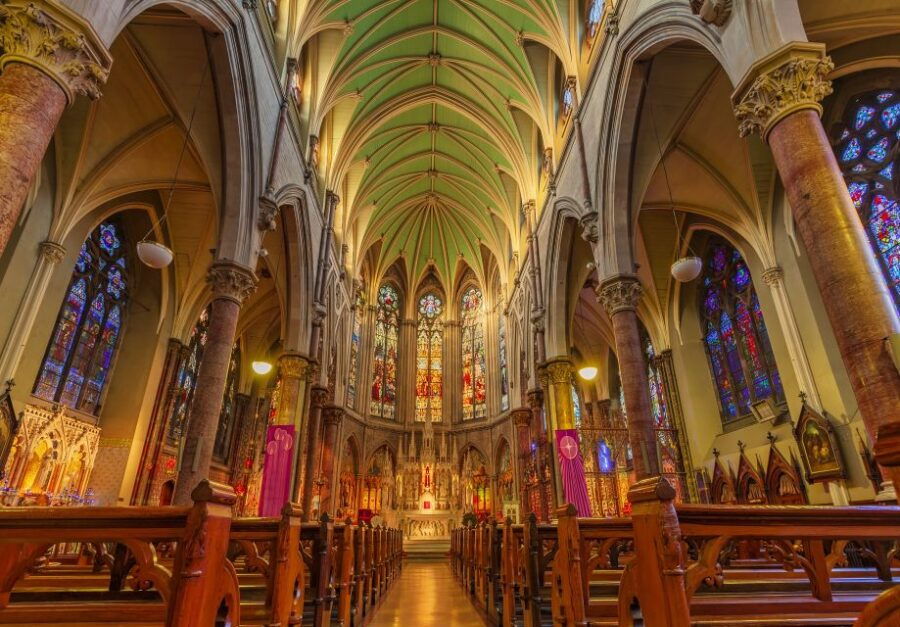 Irish Churches and Religion Private Walking Tour of Dublin - Good To Know