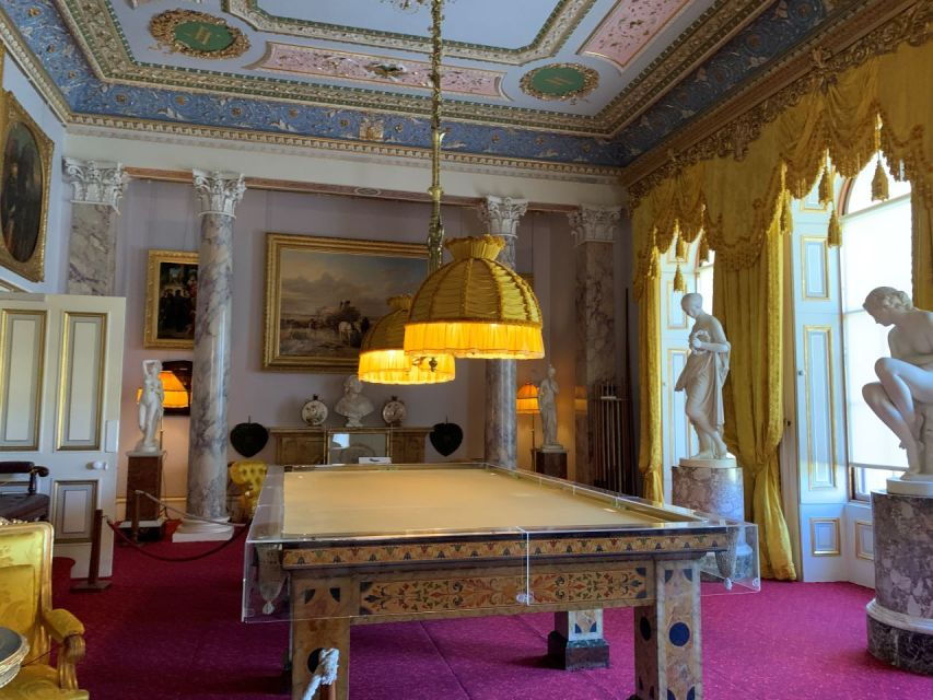 Isle of Wight Day Trip From London - Good To Know