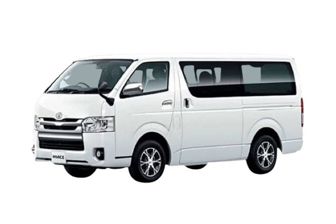 ITAMI-KYOTO or KYOTO-ITAMI Airport Transfers (Max 9 Pax) - Good To Know
