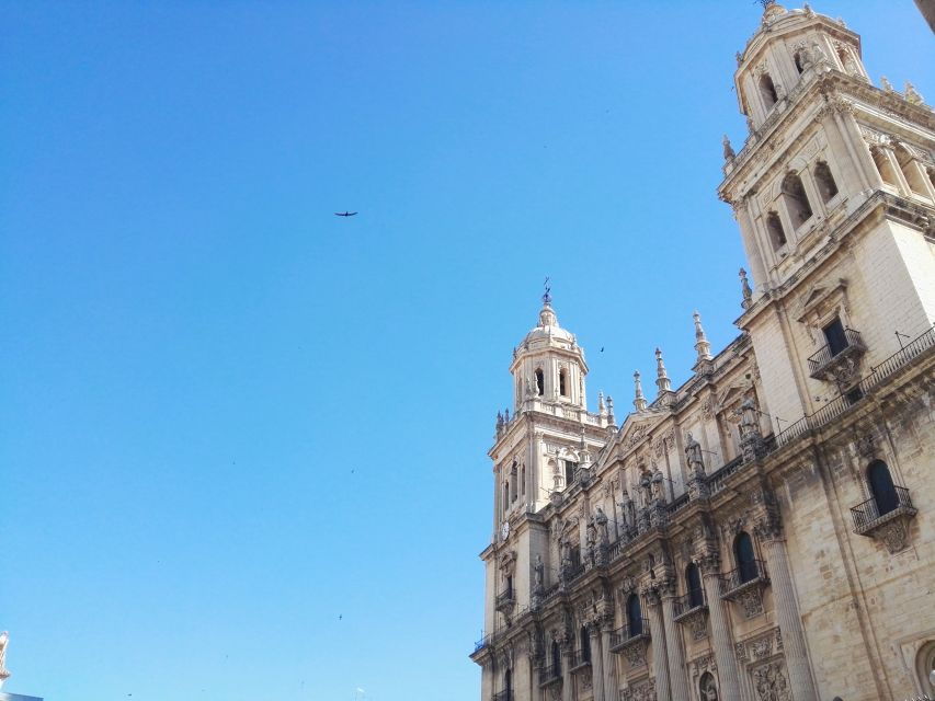 Jaén 2.5-Hour Tour: Cathedral, Arabs Baths and Old City