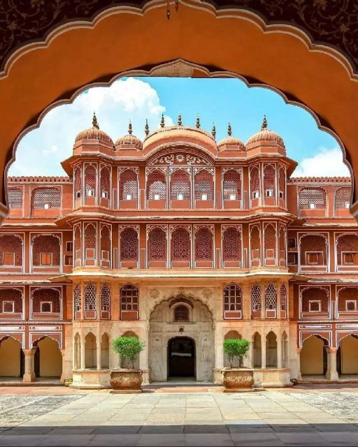 Jaipur: All-Inclusive Amer Fort and Jaipur City Private Tour - Good To Know