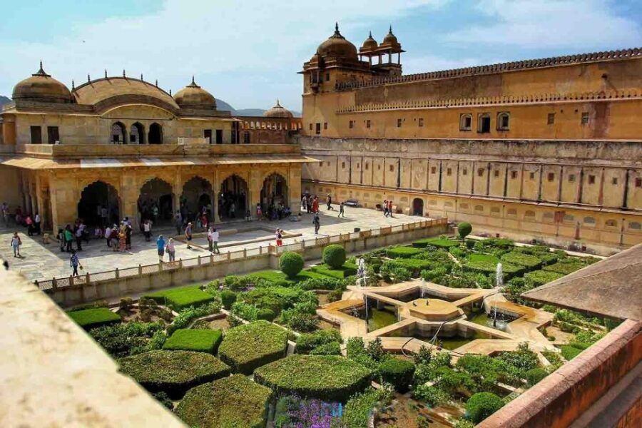 Jaipur: All-Inclusive Amer Fort and Jaipur City Private Tour - Good To Know