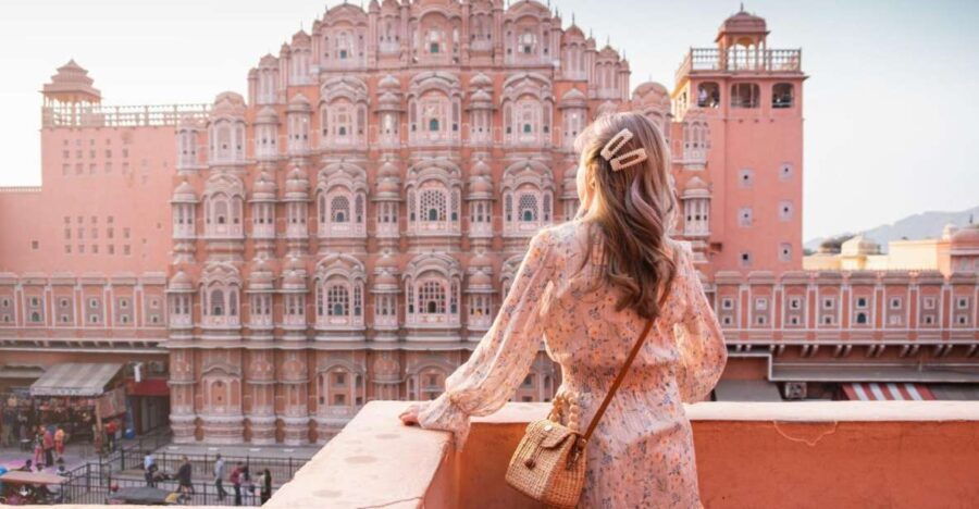 Jaipur: All Inclusive Full Day Guided Jaipur City Tour - Good To Know