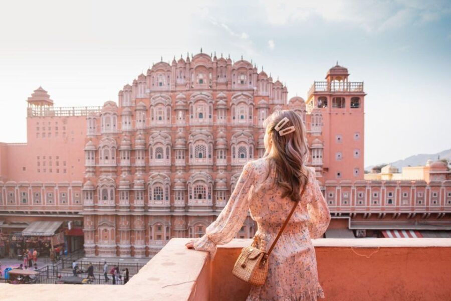 Jaipur: All Inclusive Full Day Guided Jaipur City Tour - Good To Know