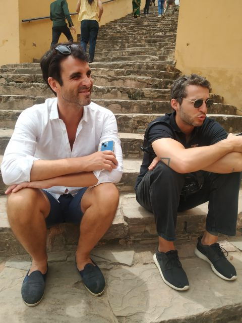 Jaipur: Amber Fort, Hawa Mahal, City Palace Full City Tour - Good To Know