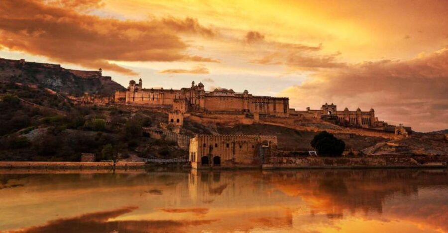 Jaipur: Amber Fort, Jal Mahal and Hawa Mahal Private Tour - Good To Know