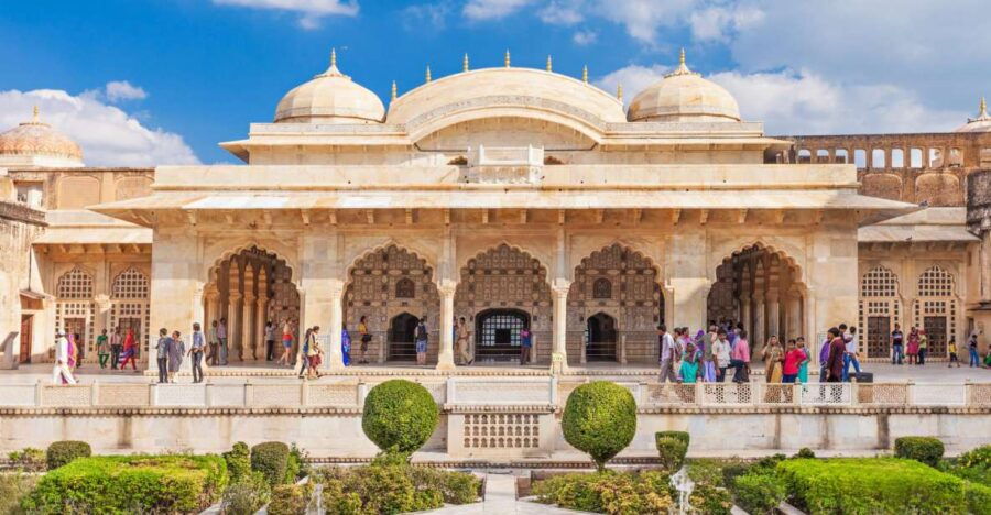 Jaipur Amer Fort, Jal Mahal & Stepwell Private Half-Day Tour - Good To Know
