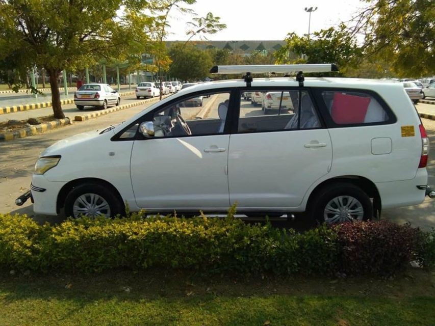 Jaipur: Chand Baori & Bhangarh Fort Tour - All Inclusive - Good To Know