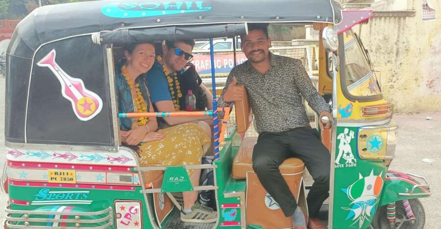 Jaipur City Tour by Tuk Tuk With Guide - Jaipur Sightseeing - Good To Know