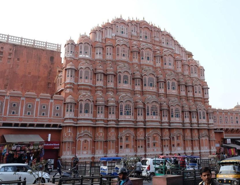 Jaipur City Tour by Tuk Tuk With Guide - Jaipur Sightseeing - Good To Know