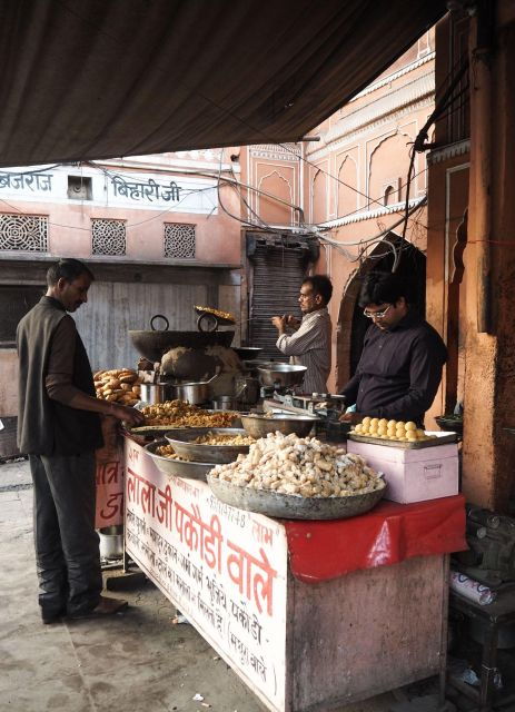 Jaipur: Food Tour in Jaipur - Good To Know