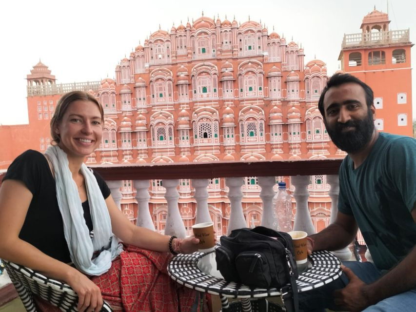 Jaipur : Full Day Sharing Group Guided Sightseeing Tour - Good To Know