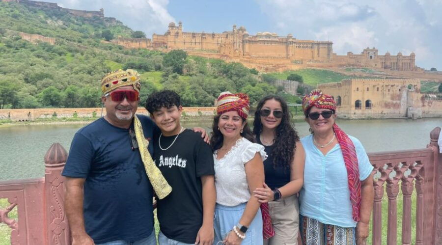 Jaipur: Private Full-Day Guided City Tour - Good To Know