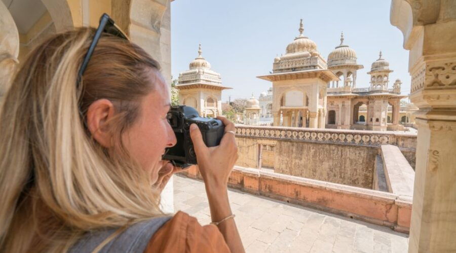 Jaipur: Private Full-Day Guided City Tour - Good To Know