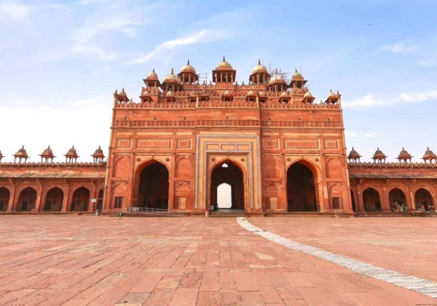 Jaipur to Agra Cab via Abhaneri & Fatehpur Sikri -Transfer - Good To Know
